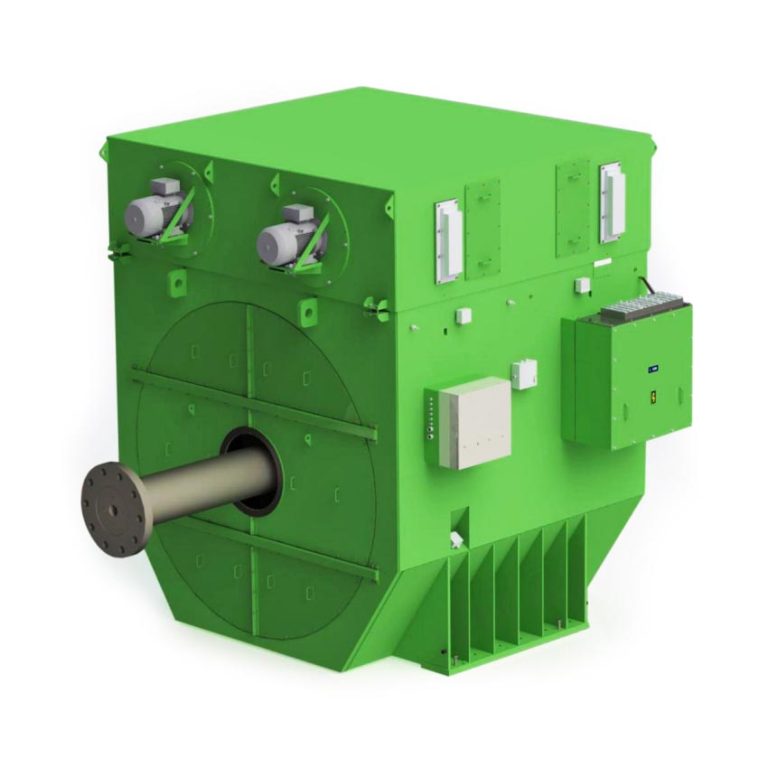 Retrofit a Shaft Generator