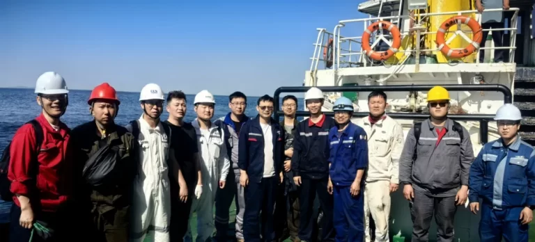 Chief Industry Limited Empowers Green Shipping with AC800 Shaft Generator Liquid-Cooled VFD Solution